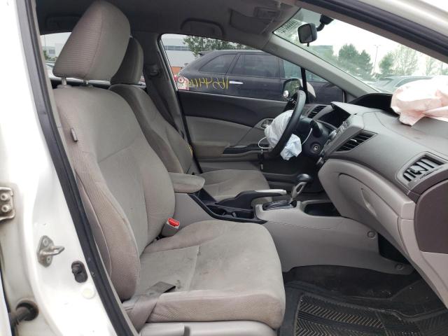 Photo 5 from auction – 2012 HONDA CIVIC LX with VIN 2HGFB2F43CH010985