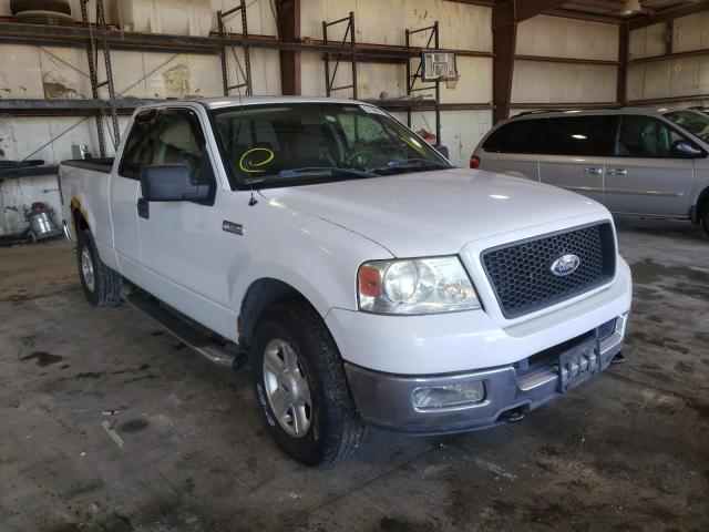 FORD F-150 2004 with VIN 1FTPX14564FA15885 - Photo from auction