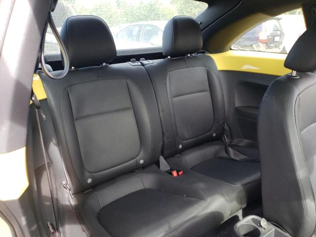 Photo 6 from auction – 2012 VOLKSWAGEN BEETLE with VIN 3VWJP7AT8CM602287