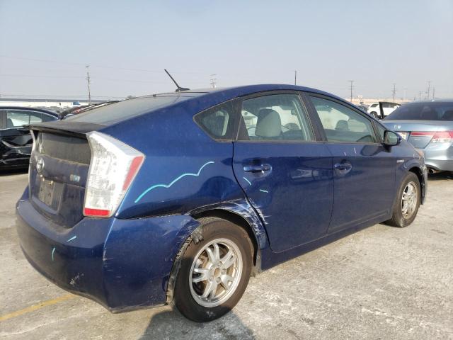Photo 4 from auction – 2010 TOYOTA PRIUS with VIN JTDKN3DU1A0049783