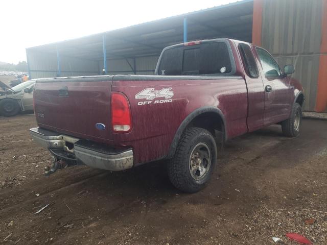 Photo 4 from auction – 1997 FORD F150 with VIN 1FTDX18W5VKC85530