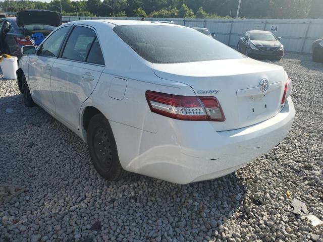 Photo 3 from auction – 2011 TOYOTA CAMRY BASE with VIN 4T1BF3EK2BU685855