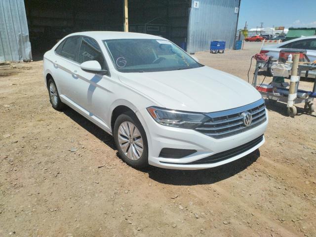 VOLKSWAGEN JETTA S 2019 with VIN 3VWC57BUXKM062302 - Photo from auction