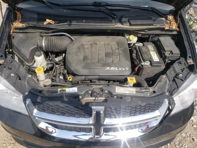 Photo 7 from auction – 2013 DODGE GRAND CARA with VIN 2C4RDGCG2DR749360