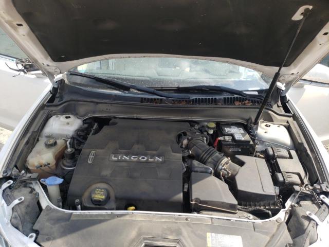 Photo 7 from auction – 2013 LINCOLN MKZ with VIN 3LN6L2GK8DR825273