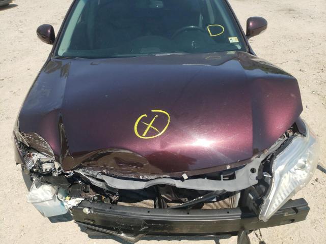 Photo 7 from auction – 2012 TOYOTA AVALON BAS with VIN 4T1BK3DB4CU448847