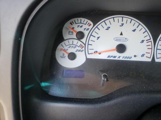 Photo 8 from auction – 1999 DODGE DAKOTA with VIN 1B7GG22Y7XS206925