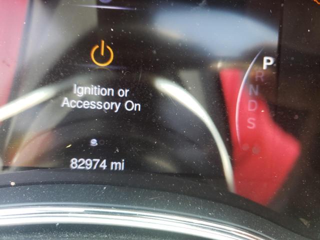 Photo 8 from auction – 2015 JEEP GRAND CHER with VIN 1C4RJFAG9FC206444