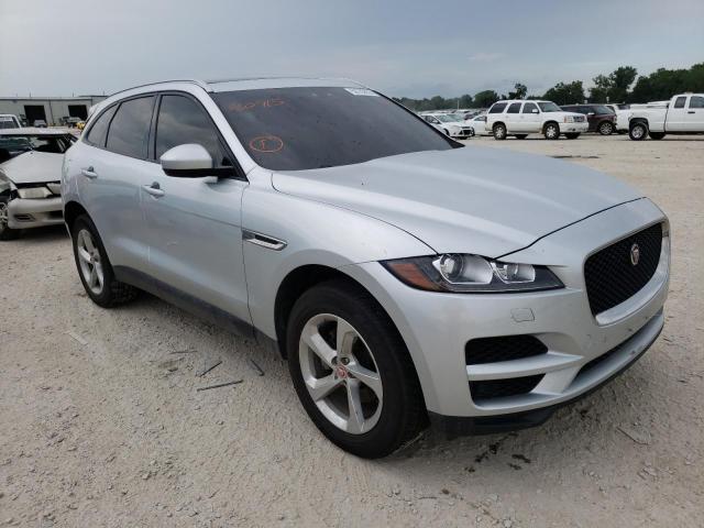 JAGUAR F-PACE PRE 2018 with VIN SADCJ2FX0JA250915 - Photo from auction
