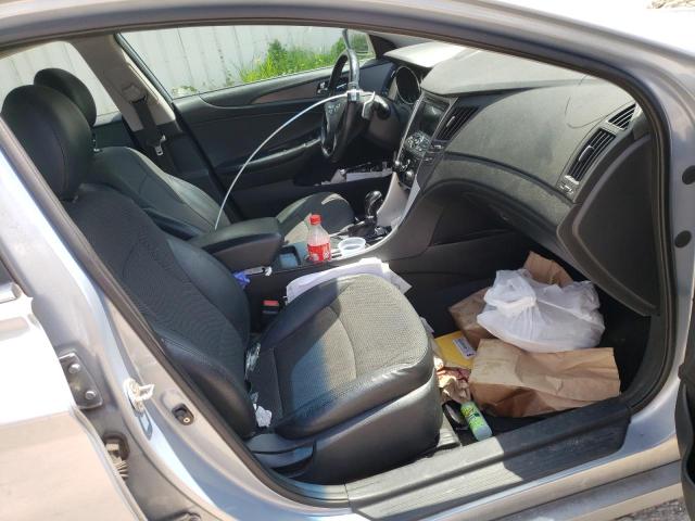 Photo 5 from auction – 2011 HYUNDAI SONATA with VIN 5NPEC4AC9BH181456