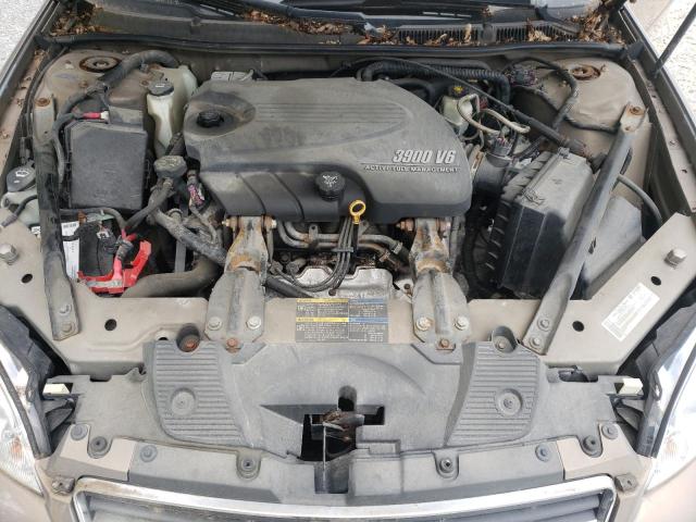 Photo 7 from auction – 2007 CHEVROLET IMPALA LTZ with VIN 2G1WU58R379215752