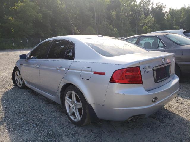 Photo 3 from auction – 2005 ACURA TL with VIN 19UUA66215A010615