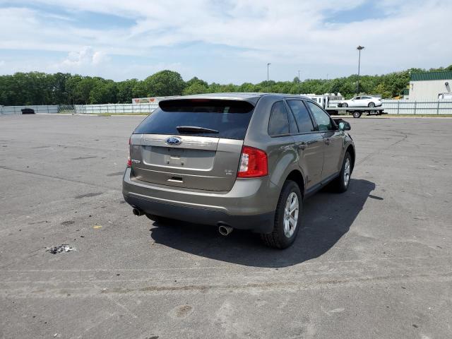 Photo 4 from auction – 2014 FORD EDGE SEL with VIN 2FMDK4JC2EBA00708
