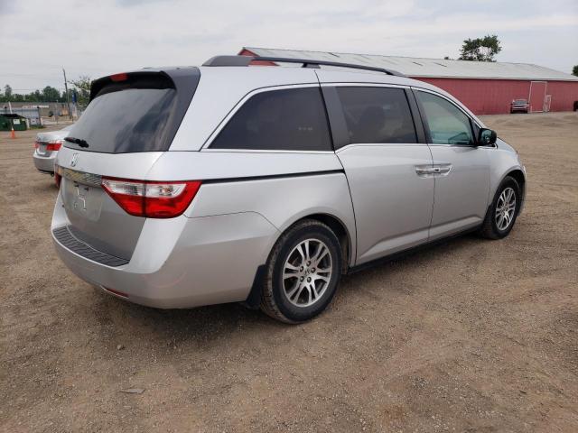 Photo 4 from auction – 2012 HONDA ODYSSEY EX with VIN 5FNRL5H49CB503499