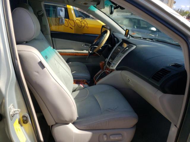 Photo 5 from auction – 2005 LEXUS RX 330 with VIN 2T2GA31U85C041967