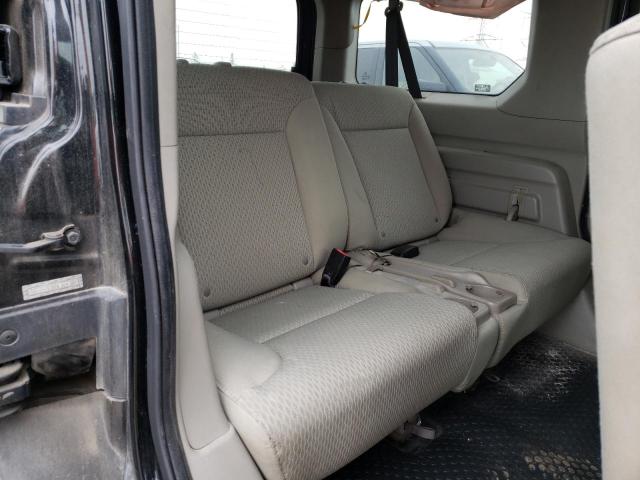 Photo 6 from auction – 2009 HONDA ELEMENT EX with VIN 5J6YH28759L004589