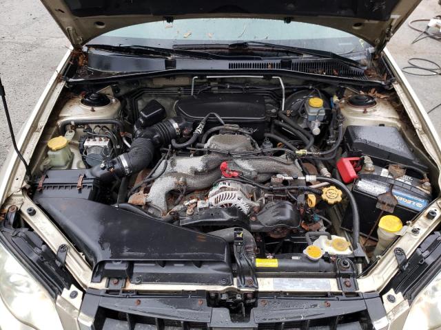 Photo 7 from auction – 2008 SUBARU OUTBACK 2. with VIN 4S4BP61C287347568