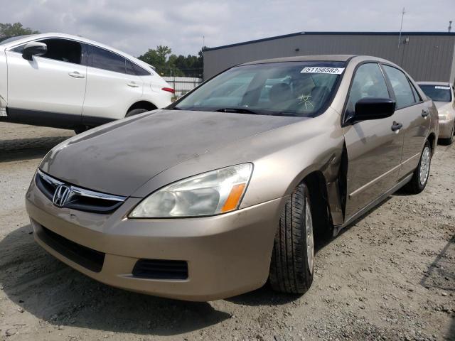 Photo 2 from auction – 2006 HONDA ACCORD VAL with VIN 1HGCM56116A099589