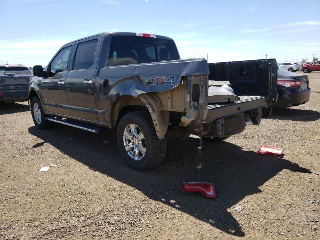Photo 3 from auction – 2016 FORD F150 SUPER with VIN 1FTEW1EG7GKD83742