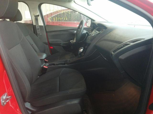 Photo 5 from auction – 2015 FORD FOCUS SE with VIN 1FADP3F22FL342666