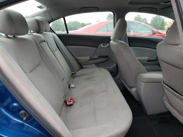 Photo 6 from auction – 2012 HONDA CIVIC EX with VIN 19XFB2F81CE048986