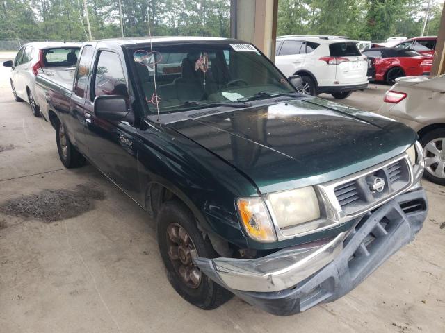 NISSAN FRONTIER K 2000 with VIN 1N6DD26S6YC398672 - Photo from auction