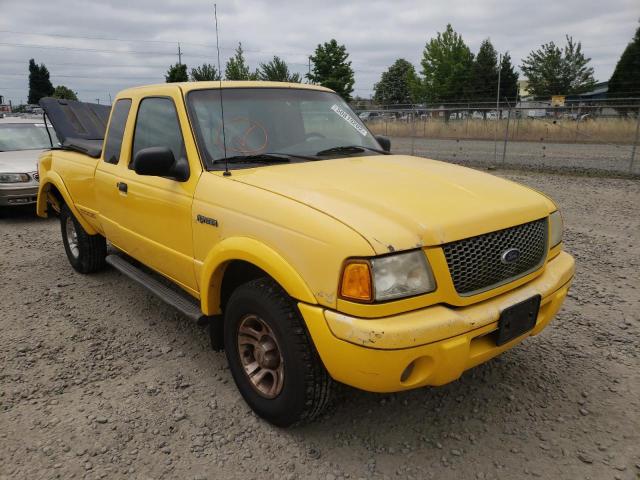 FORD RANGER SUP 2002 with VIN 1FTYR44UX2PA34681 - Photo from auction