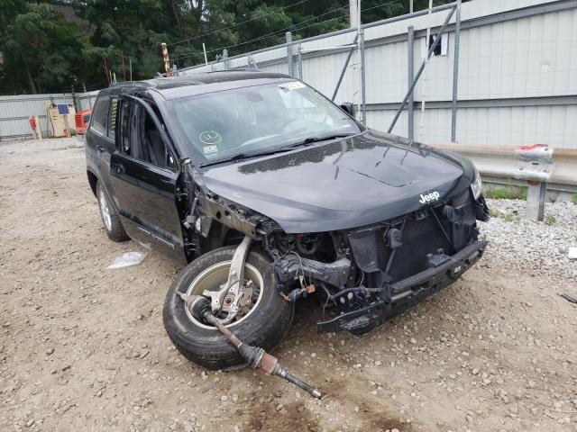 Photo 1 from auction – 2018 JEEP GRAND CHER with VIN 1C4RJFAG7JC507061