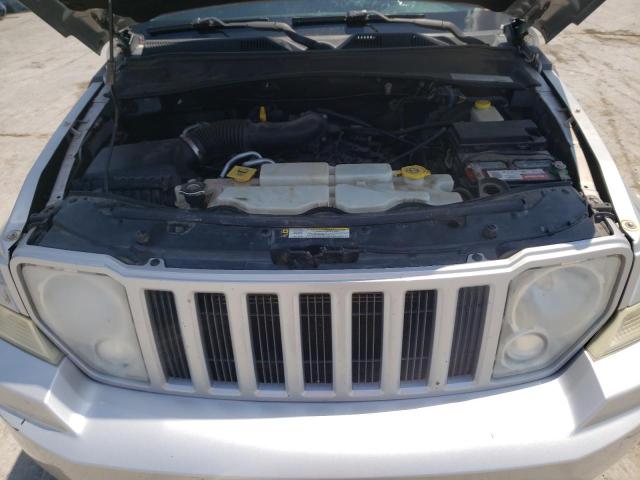 Photo 7 from auction – 2012 JEEP LIBERTY SP with VIN 1C4PJLAK6CW151844
