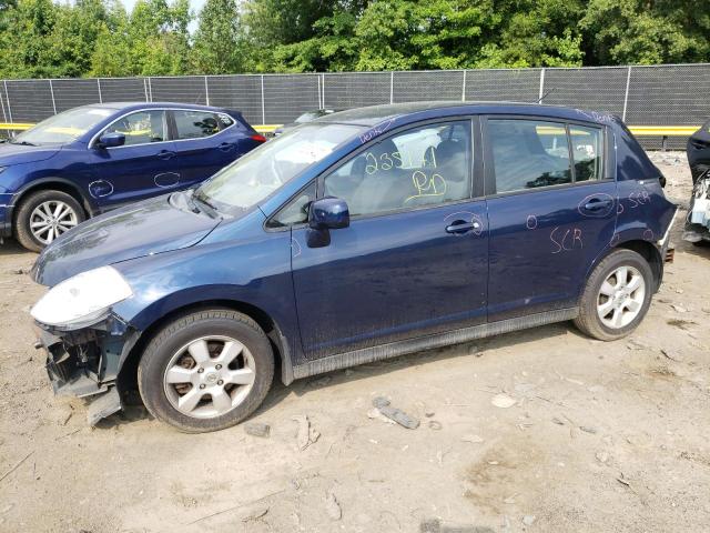 Photo 9 from auction – 2008 NISSAN VERSA S with VIN 3N1BC13E58L355017