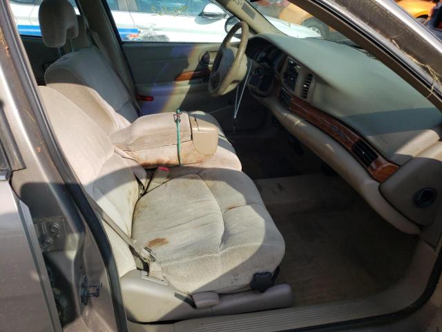 Photo 5 from auction – 2001 BUICK LESABRE with VIN 1G4HP54K01U227122