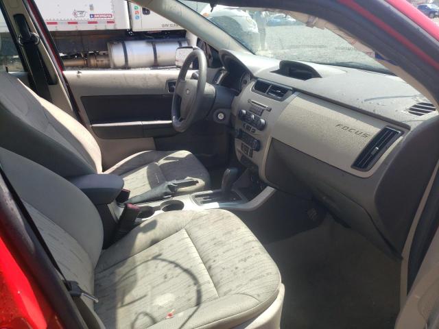 Photo 5 from auction – 2008 FORD FOCUS SE with VIN 1FAHP35N98W155018