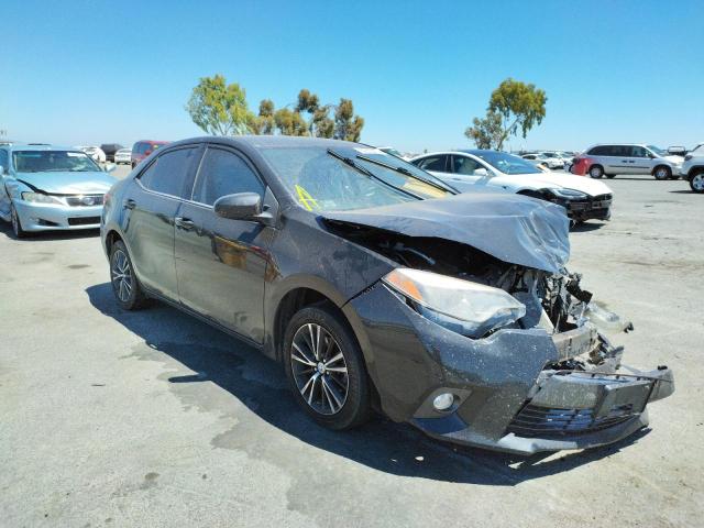Photo 1 from auction – 2016 TOYOTA COROLLA L with VIN 5YFBURHE9GP546412