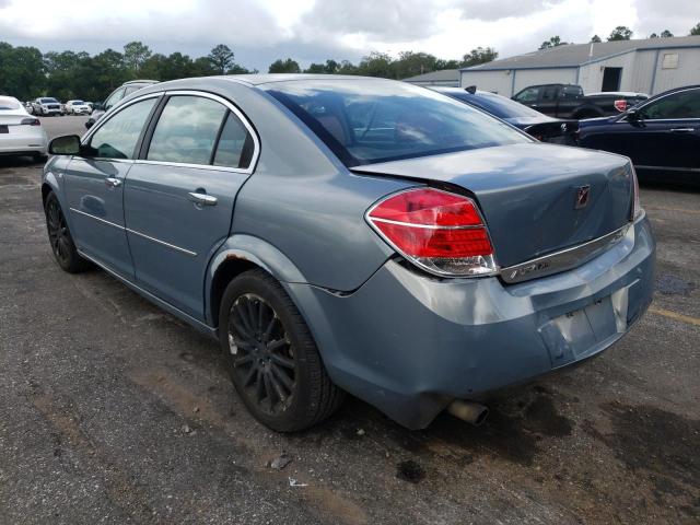 Photo 3 from auction – 2008 SATURN AURA with VIN 1G8ZV57768F120056