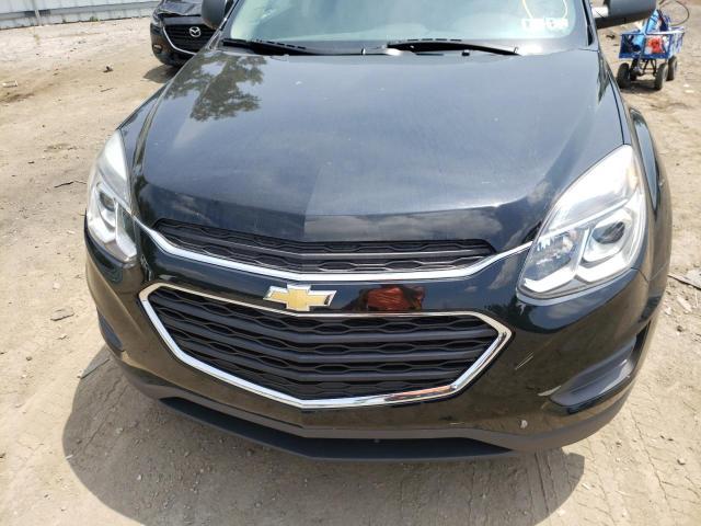Photo 9 from auction – 2017 CHEVROLET EQUINOX LS with VIN 2GNFLEEK5H6233827