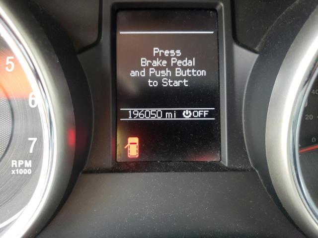 Photo 8 from auction – 2011 JEEP GRAND CHER with VIN 1J4RR4GG9BC693704