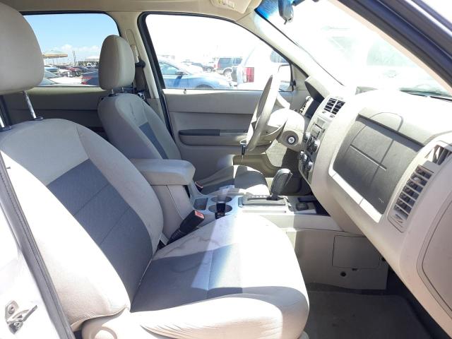 Photo 5 from auction – 2008 FORD ESCAPE HEV with VIN 1FMCU49H18KC38551