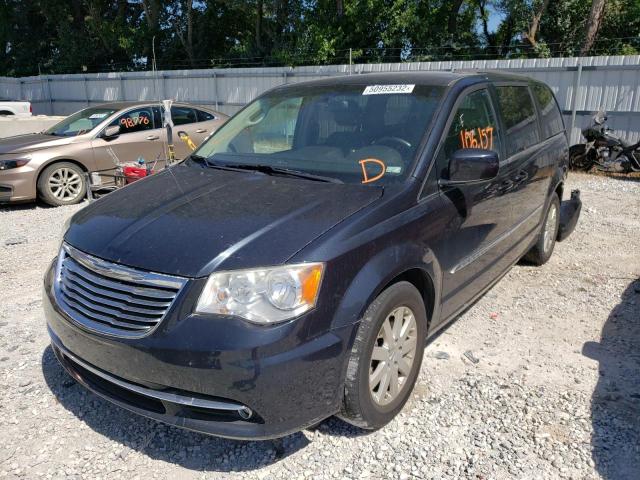 Photo 2 from auction – 2014 CHRYSLER TOWN & COU with VIN 2C4RC1BG3ER360066