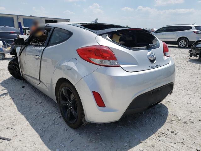 Photo 3 from auction – 2014 HYUNDAI VELOSTER with VIN KMHTC6AD5EU204586