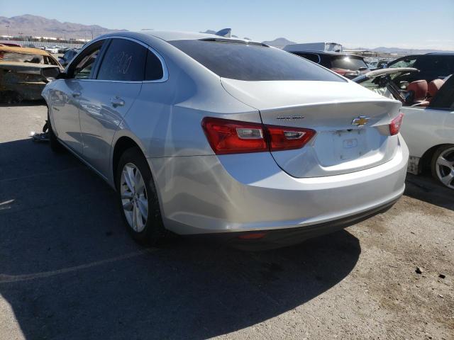 Photo 3 from auction – 2018 CHEVROLET MALIBU LT with VIN 1G1ZD5ST3JF253255