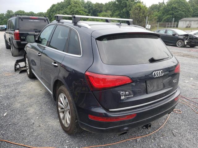 Photo 3 from auction – 2016 AUDI Q5 PREMIUM with VIN WA1C2AFP2GA048065