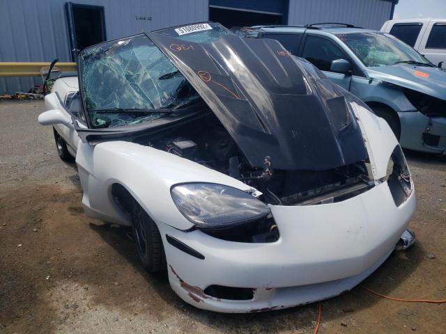 CHEVROLET CORVETTE 2007 with VIN 1G1YY26U275105890 - Photo from auction