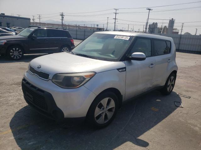Photo 2 from auction – 2016 KIA SOUL with VIN KNDJN2A28G7828123