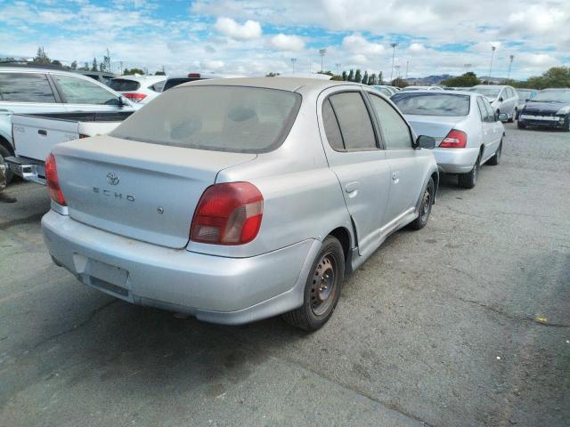 Photo 4 from auction – 2001 TOYOTA ECHO with VIN JTDBT123110141674