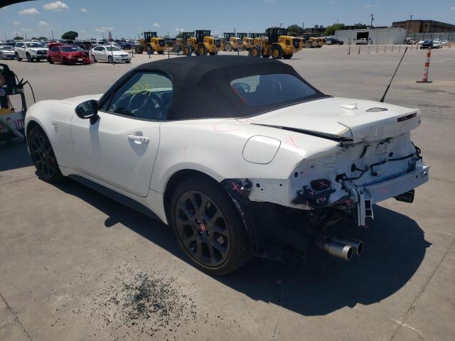 Zdjęcie 3 z aukcji – 2018 FIAT 124 SPIDER z VIN JC1NFAEK3J0139428