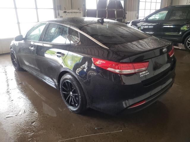 Photo 3 from auction – 2016 KIA OPTIMA EX with VIN 5XXGU4L33GG057835