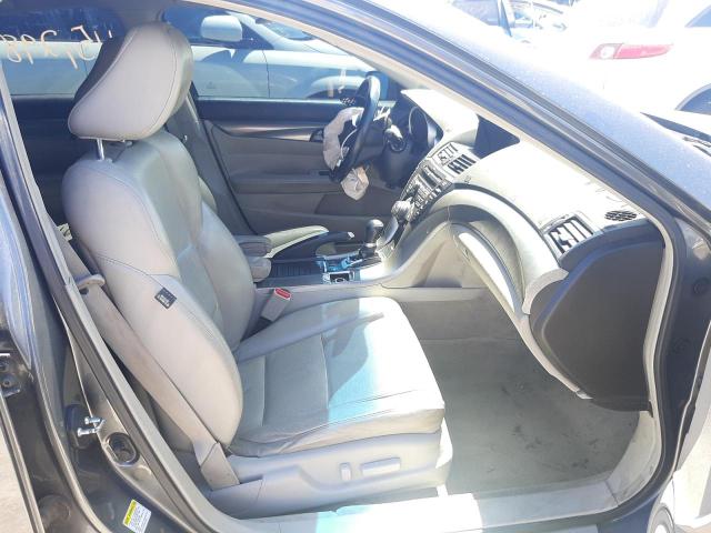 Photo 5 from auction – 2010 ACURA TL with VIN 19UUA8F57AA025586