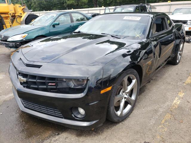 Photo 2 from auction – 2013 CHEVROLET CAMARO SS with VIN 2G1FJ1EJ2D9186045