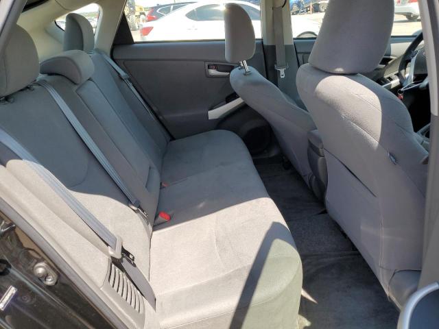 Photo 6 from auction – 2010 TOYOTA PRIUS with VIN JTDKN3DUXA0109799