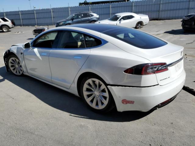 Photo 3 from auction – 2017 TESLA MODEL S with VIN 5YJSA1E21HF186621